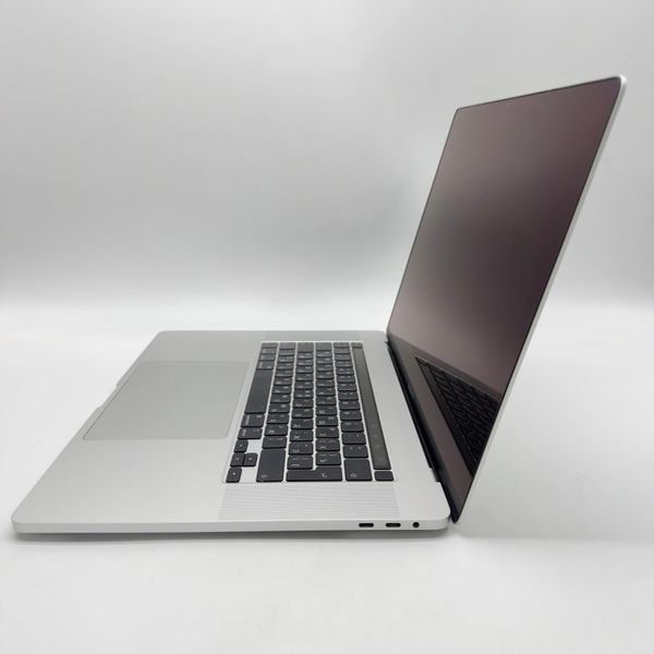 MacBook Pro 16" 2019 i9 16gb RAM 1tb SSD Silver б\у (CMD6Q) 5362        фото