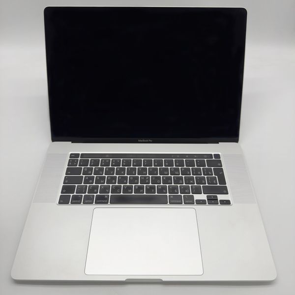 MacBook Pro 16" 2019 i9 16gb RAM 1tb SSD Silver б\у (CMD6Q) 5362        фото