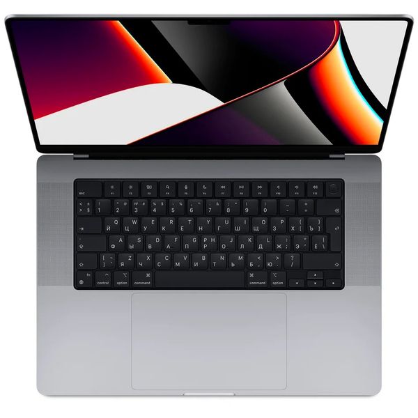 MacBook Pro 16" 2021 M1 Pro 16gb RAM 512gb SSD Space Gray MK183 MK183 фото