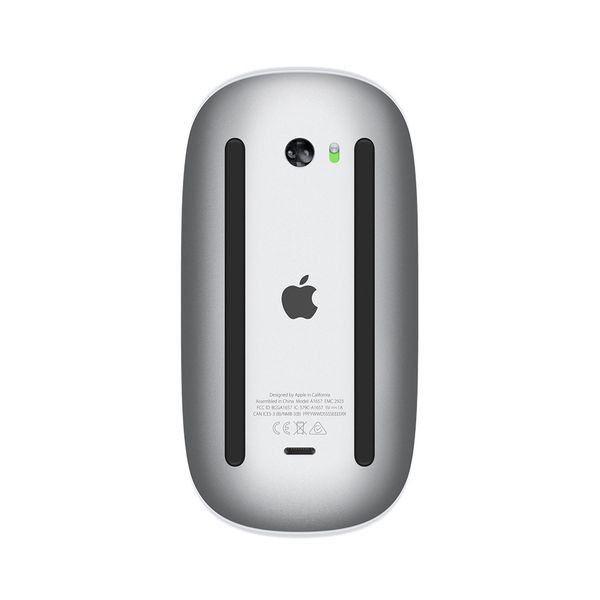 Мишка Apple Magic Mouse 3 Silver USED MK2E3 4052        фото