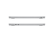 MacBook Air 13" 2022 M2 24GB RAM 512GB SSD Silver (Z15X0006Z) USED Z15X0006Z USED фото 4
