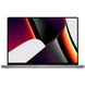 MacBook Pro 16" 2021 M1 Pro 16gb RAM 512gb SSD Space Gray MK183 MK183 фото 1