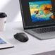 Бездротова Комп'ютерна Миша Baseus F02 Ergonomic Wireless Mouse (without Battery) 4916        фото 3