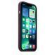 Чохол Apple iPhone 13/14 Leather Case HC (Deep Violet) 5175        фото 3