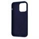 Чохол для iPhone 15 Pro Max Proove WAVE Khaki Case with Magnetic Ring (midnight blue) 5092        фото 2