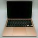 MacBook Air 13" 2020 M1 8GB RAM 256GB SSD Gold б/у (7Q6LC) 4011        фото 2