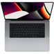MacBook Pro 16" 2021 M1 Pro 16gb RAM 512gb SSD Space Gray MK183 MK183 фото 5