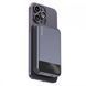 Портативна Батарея Proove Hoodman Magnetic 20W 10000mAh gray 5461        фото 2