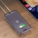 Портативна Батарея Proove Hoodman Magnetic 20W 10000mAh gray 5461        фото 3